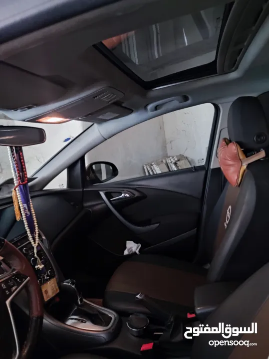 اوبل استرا 2017 تسيير 2021