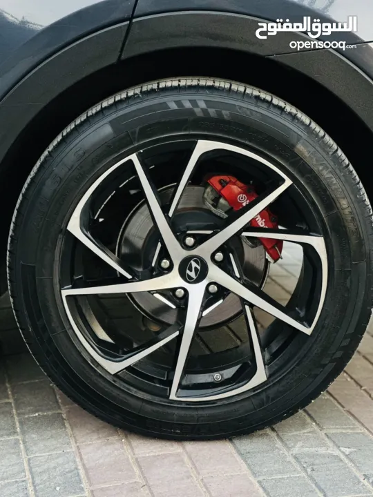 هونداي سنتافي 2016 فل الفل مسكرر ركززز الجب بووية شركةة بالكامل مطور جير بنايلون والسعر حرق لحق حالك