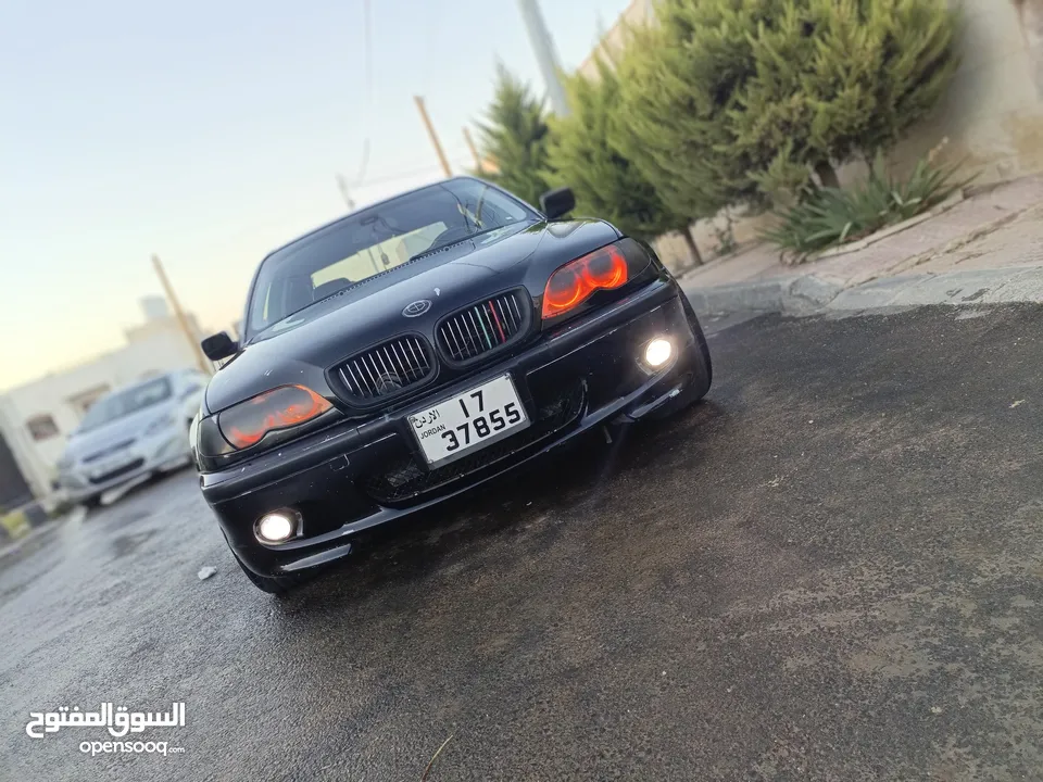 بي ام بسه bmw e46