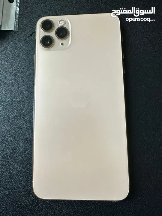 Apple iphone 11 pro max 64 GB Gold