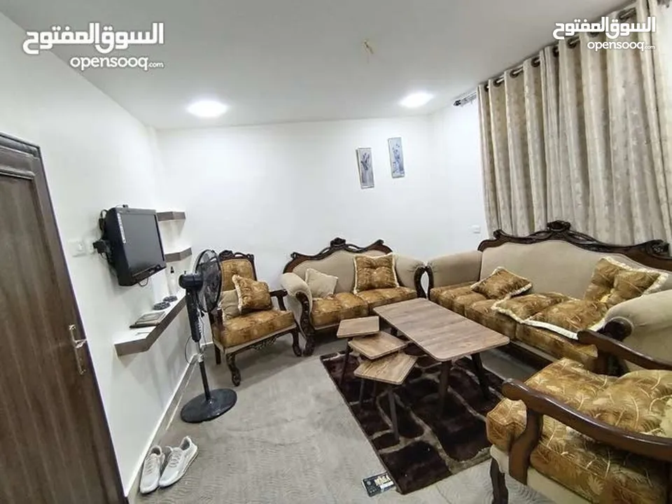 بيت مفروشة