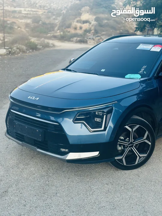 نيرو هايبرد 2023/فل كامل بدون فتحه وتشغيل عن بعد/سعر مميز ع الكاش/إمكانيه التقسيط/فحص دهان شركة