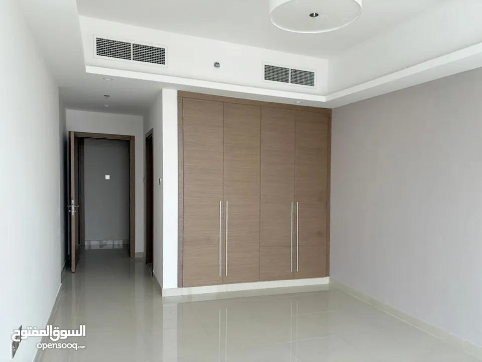 1BHK For Annual Rent - Brand New - غرفة وصالة للإيجار السنوي في جولفا تاور-A - كل وسائل الراحة