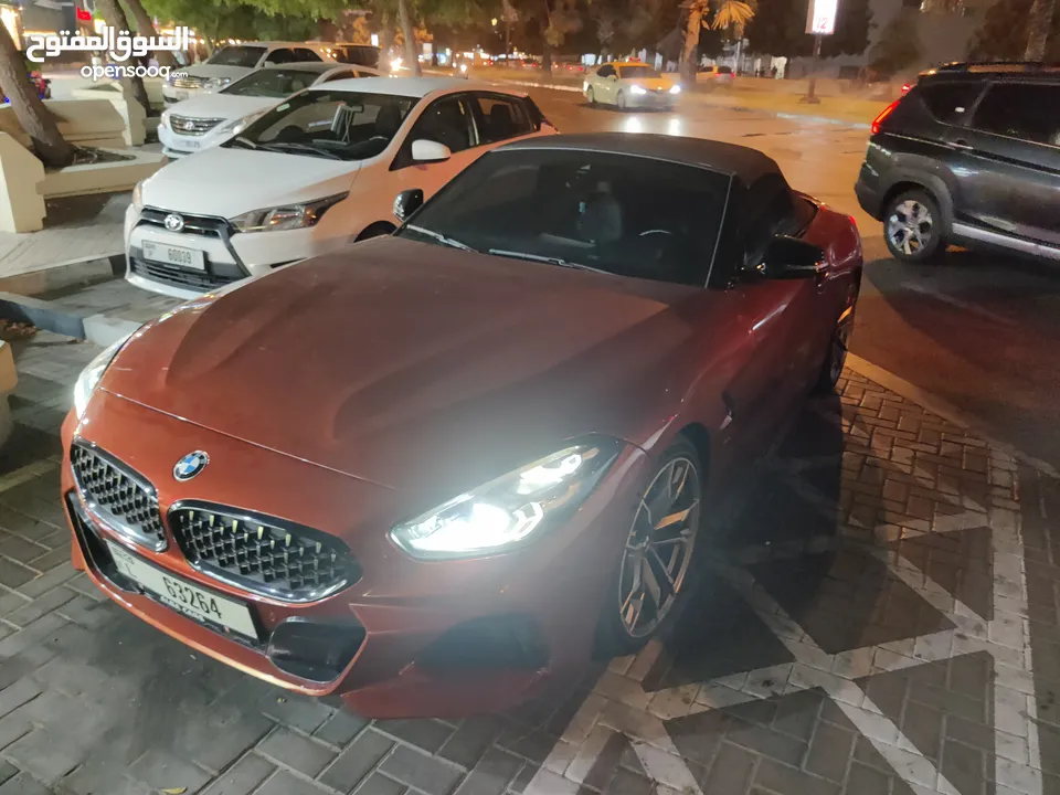 BMW Z4 M40i