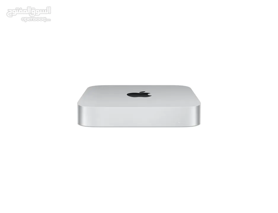 M2 ماك ميني  8GB/256GB  Mac Mini M2 Chip - 256GB/8GB