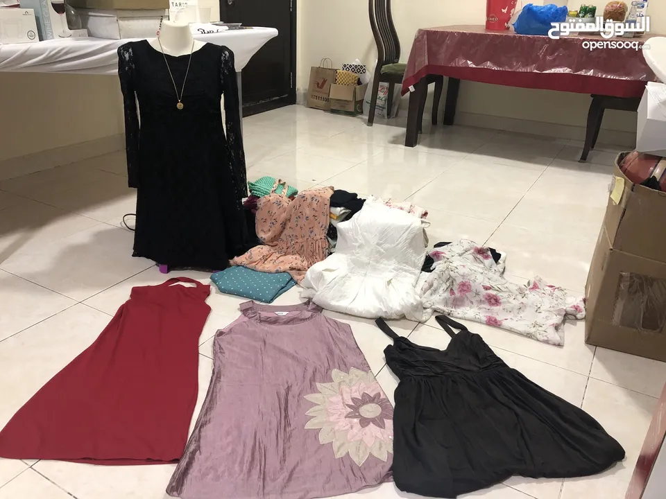 Assorted Ladies Clothes New & Used