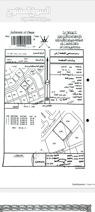 أرض للبيع موقعها جيد قريبه من المرافق