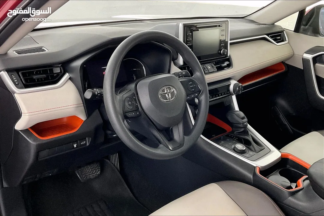 2021 Toyota RAV4 Adventure  • Big Price Drop • 1 Year free warranty • 342449