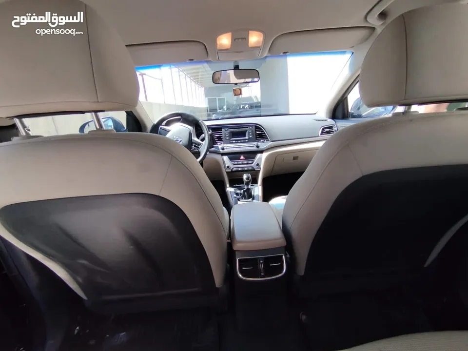 هنداي النتر 2017 اسود فحص كامل