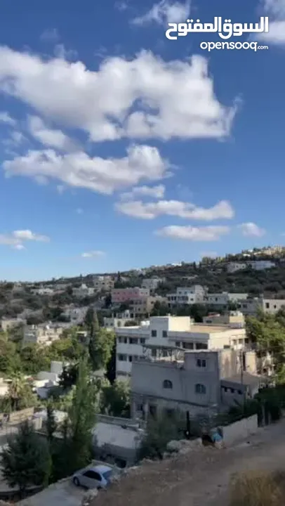 قطعت ارض في أم جوزه دنم و 23 متر (قابل  للتفاوض)موقع رائع الحجر مستورد من نابلس و انبا في 1950