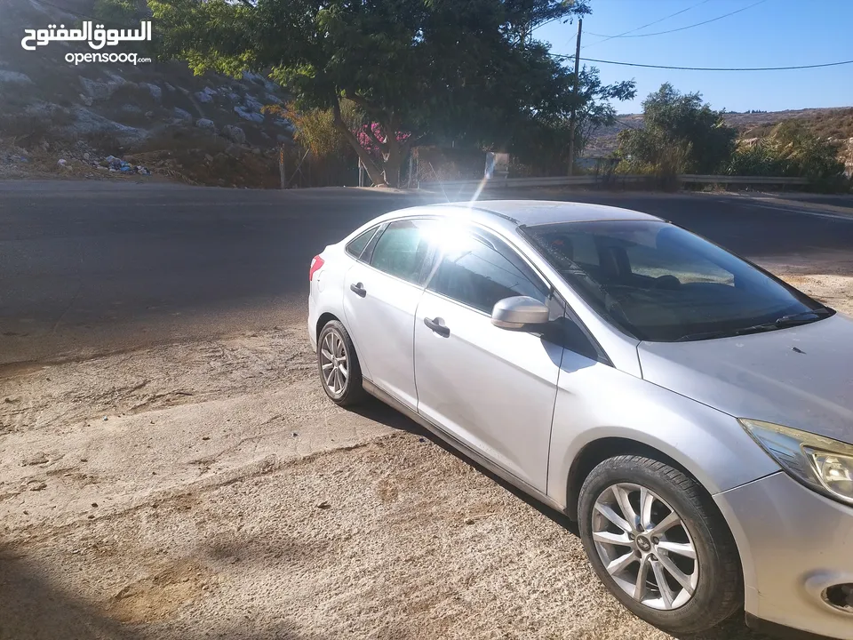 فورد فوكس 2013