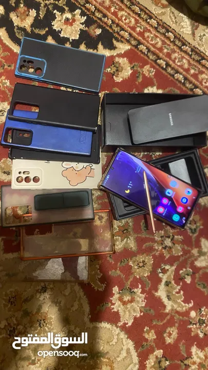 للبيع note 20 ultra