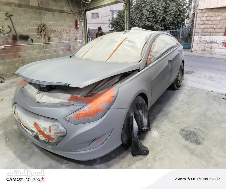 سوناتا 2013 امريكي