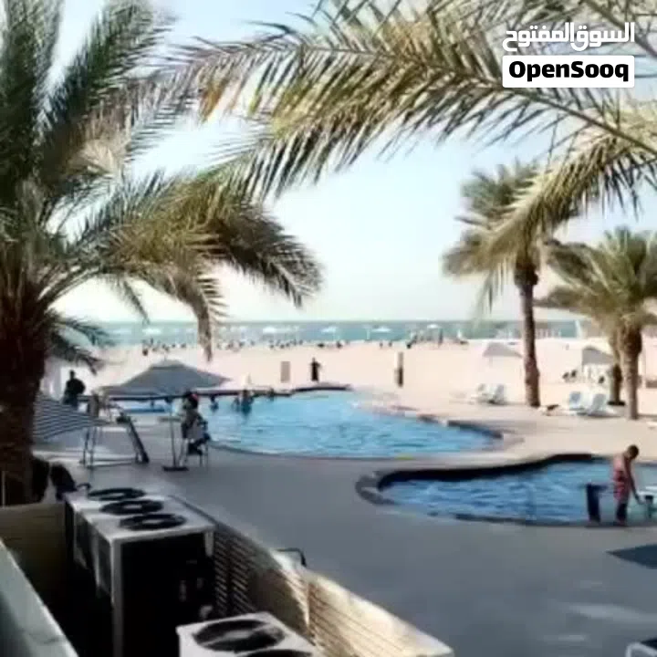 فرصة عقارية للبيع شقة مميزة في فندق 5 نجوم في الحمرا مقابل لمبنى الكازينوا الجديد