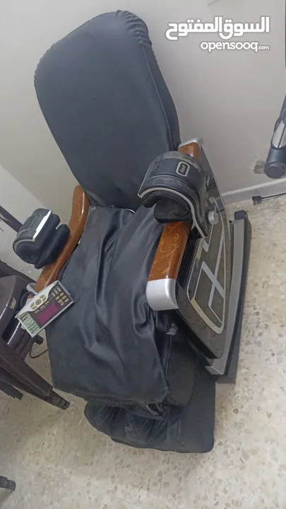 جهاز رياضة مساج استعمال خفيف جدا شبه وكاله للبيع بسعر مناسب