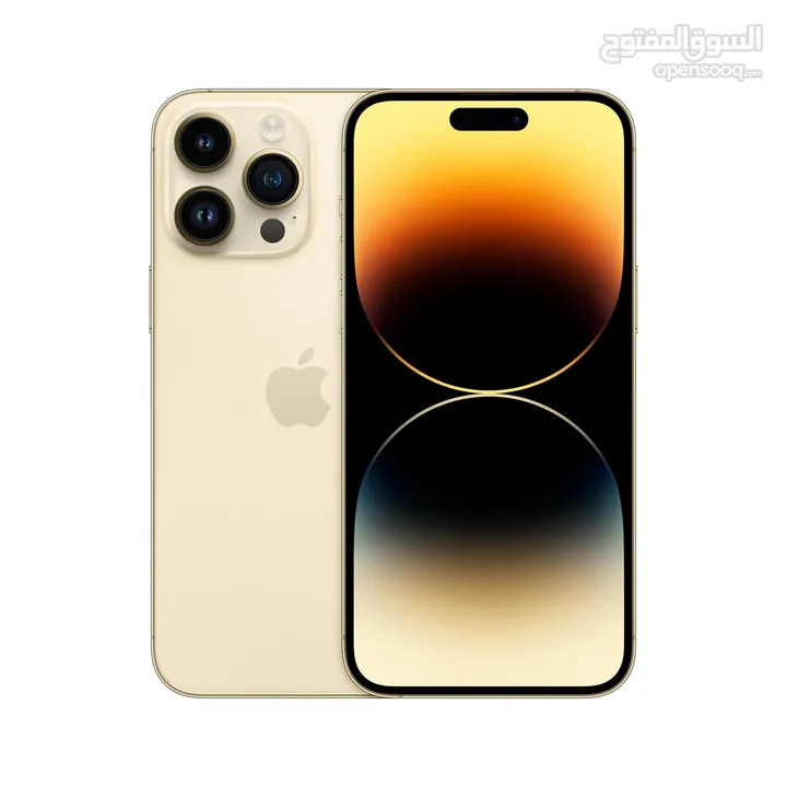 مستعمل بحالة الجديد ايفون 14 برو /// iPhone 14 pro 128g UESD