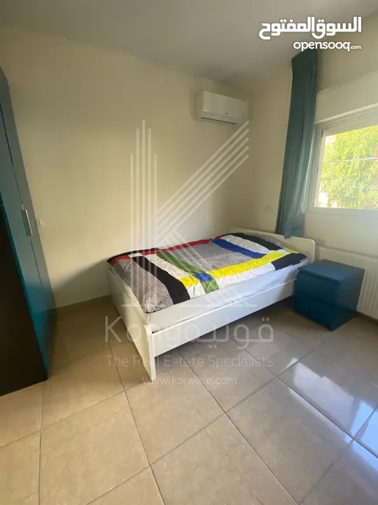 Furnished Apartment For Rent In Al-Lwaibdeh