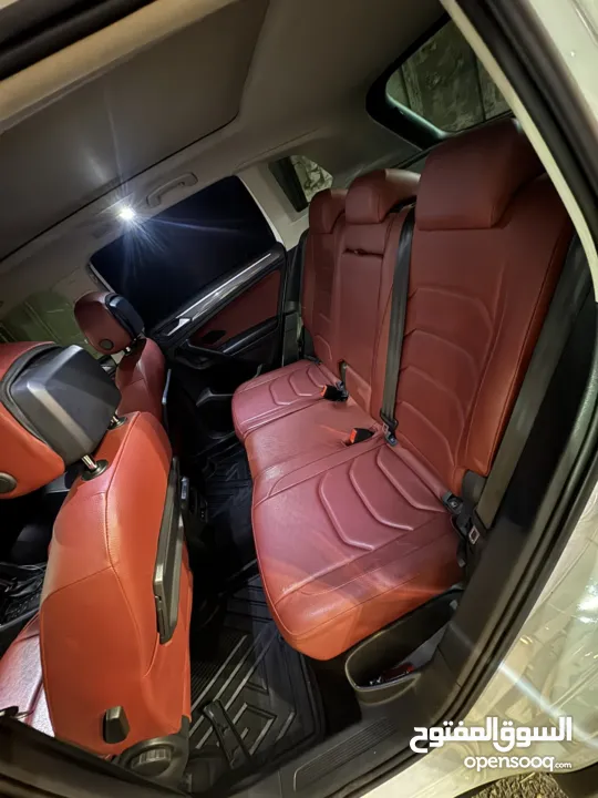 تيجوان Rline فل الفل كااااش