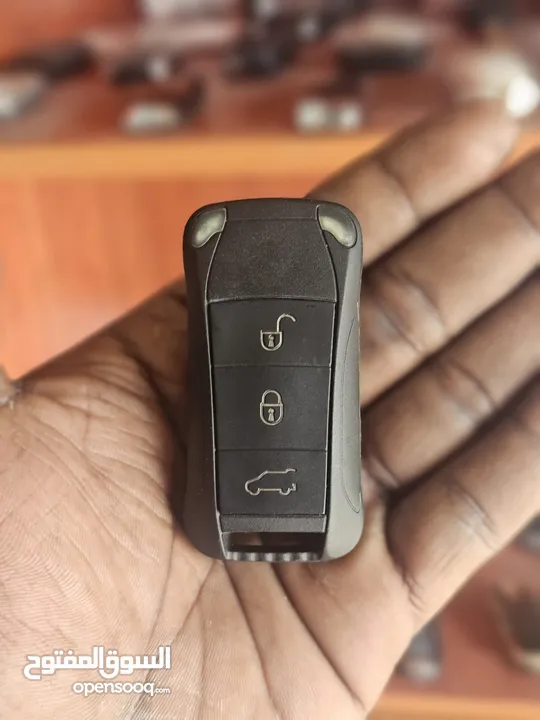 All Car duplicate car remote keys available