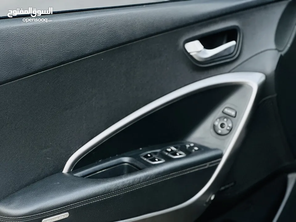 هونداااي سنتافي مطور 2000 ديزل 4*4 الجب صلاة نبي بوضع الشركه الله يبارك ل صاحب نصيب