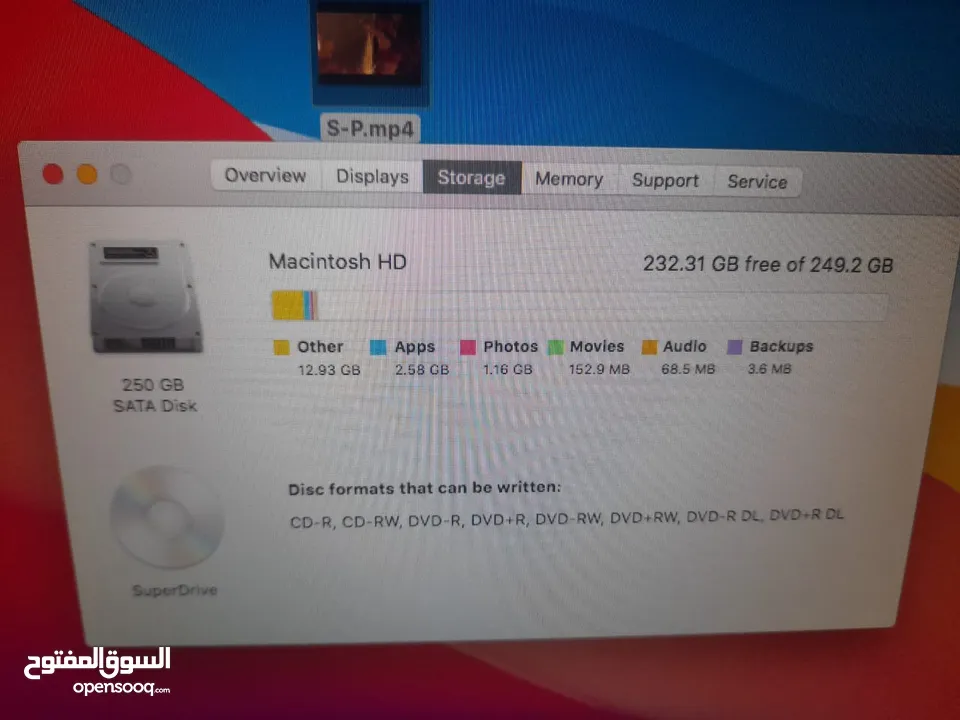Mak BOOk pro