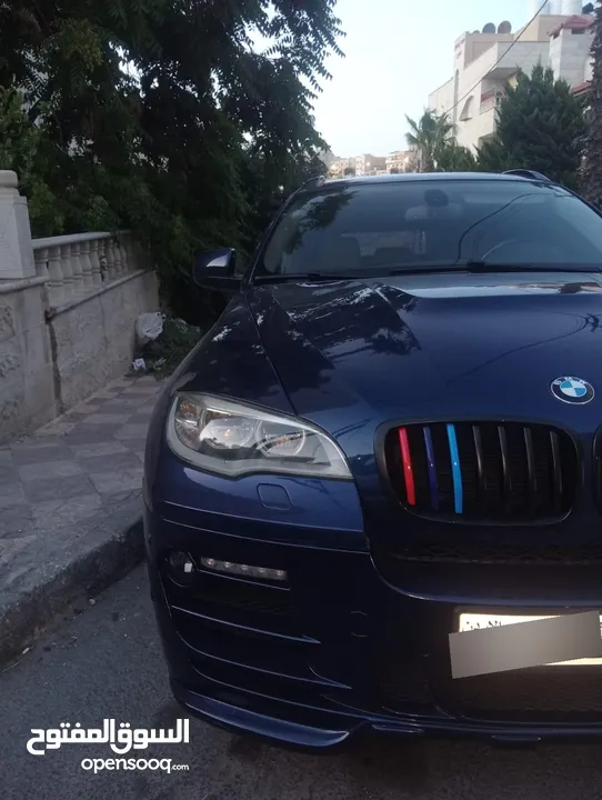 bmw x6 xdrive