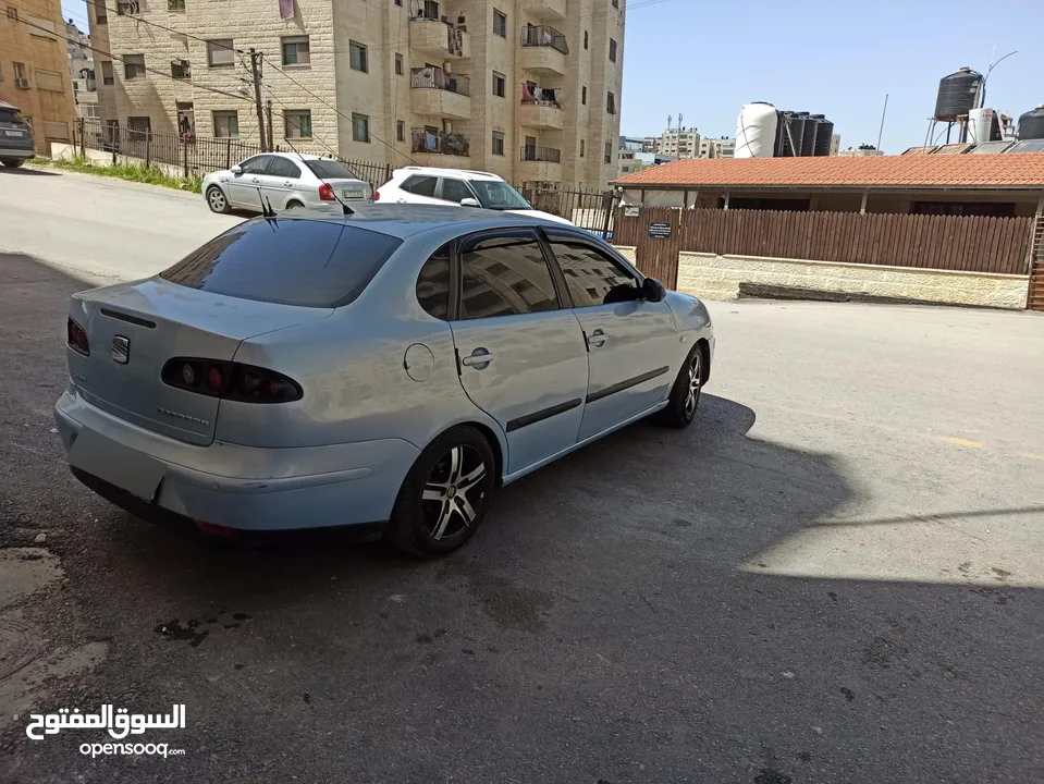 سيات قرطبة 2007