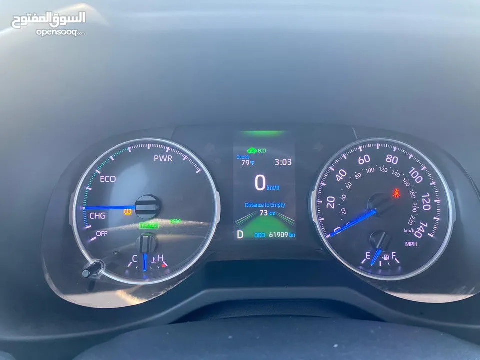 TOYOTA ((RAV4 ))Hybrid2020 XLE