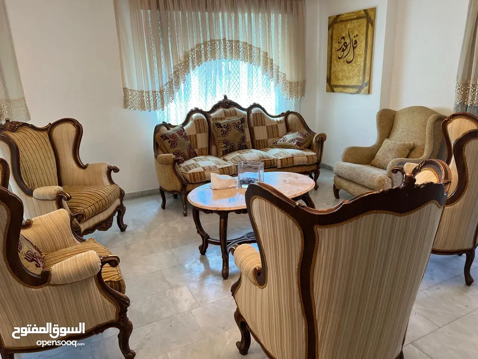 شقة مفروشة للإيجار 200م2 ( Property 38950 ) سنوي فقط