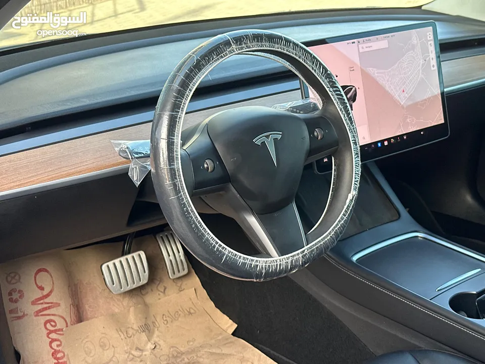 Tesla Model 3 Long Range DualMotor performance 2022 ....