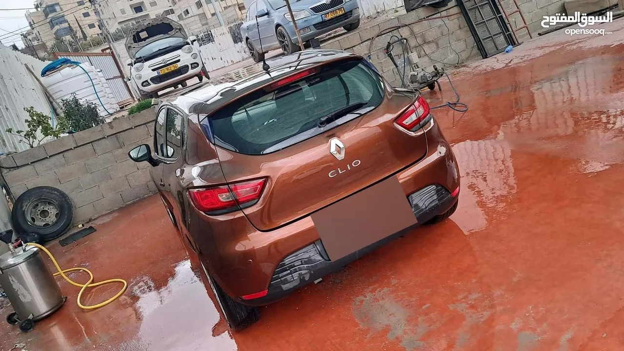 رينو،كليو 2016