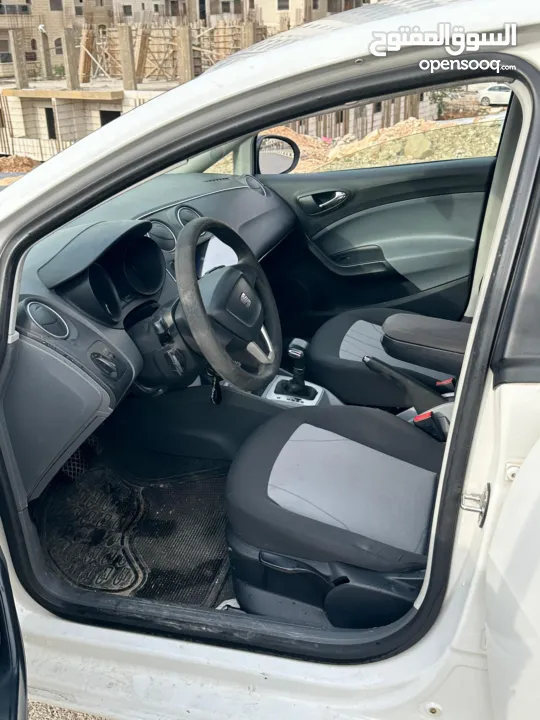 سيات ابيزا 2010