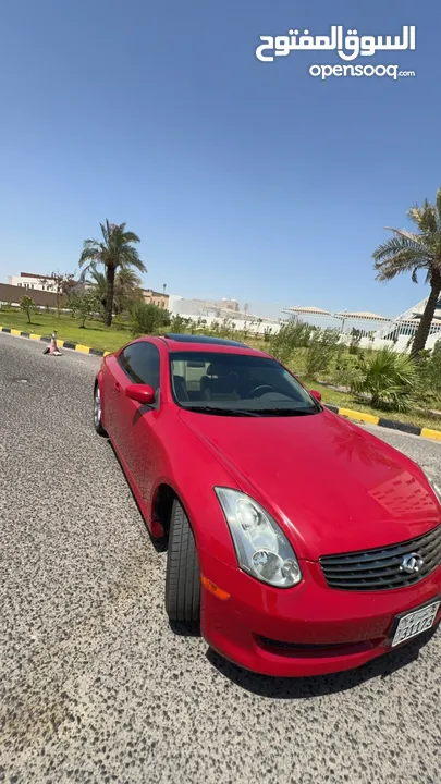 للبيع انفنتي G35