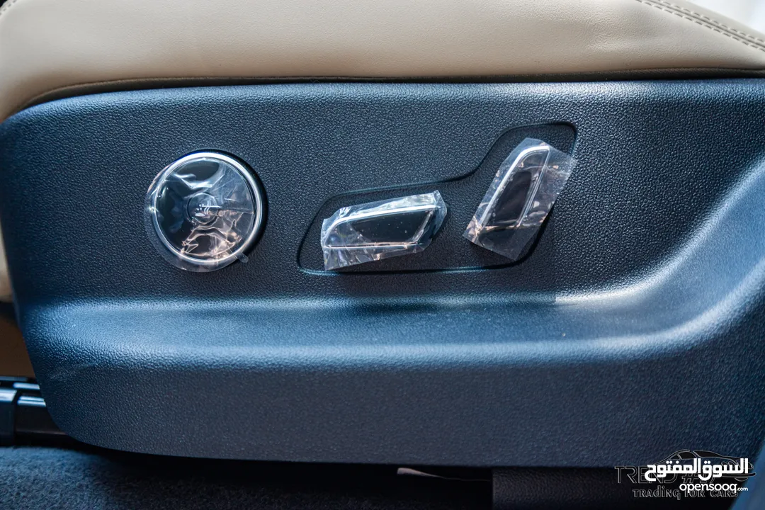 الان لدى معرض Trend #1 لتجارة السيارات   Byd leopard 5 2025 Plug in hybrid
