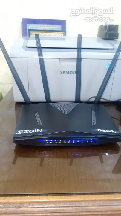 راوتر 4G+Plus بلس يشغل كل الخطوط (اورنج + امنيه+ زين )