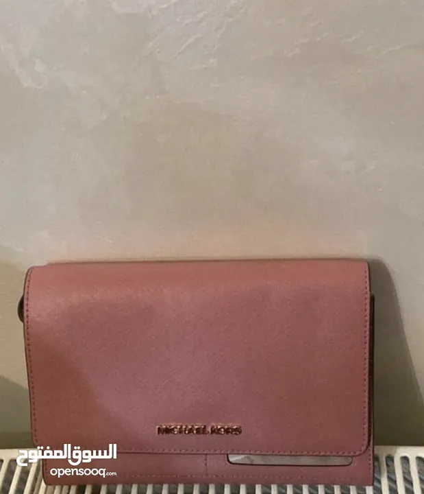 Pink new Mk bag