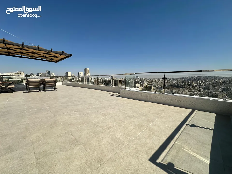 روف مفروش للايجار في عبدون ( Property 39070 )-174960330