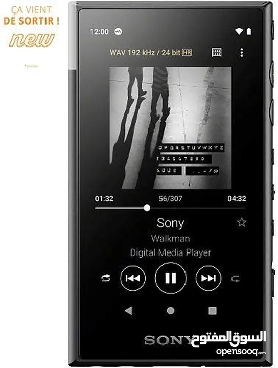 Sony Walkman HI-RES NW-A105