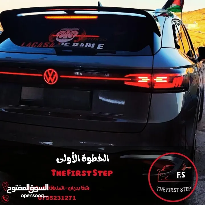 Volkswagen ID.4 X PRO for sale أعلى صنف