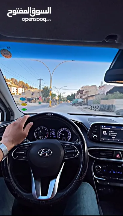 هونداي سنتافي للبيع 2019