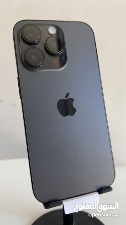 Iphone 14 pro 128 Gb ايفون 14 برو 128 جيجا لون نهدي الجهاز ولا غلطه بحال الجديد وكاله  بطاريه 88%