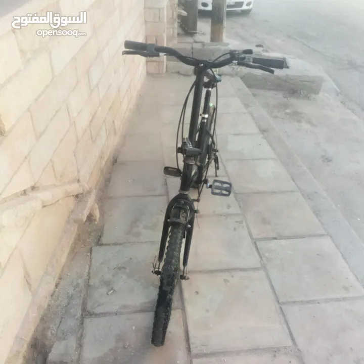 بسكليت ياباني مقساس 22 بحاله الوكاله تعال افحص والا في اشي كوشوشك جديد بريكات جداد والله يطرح البركه