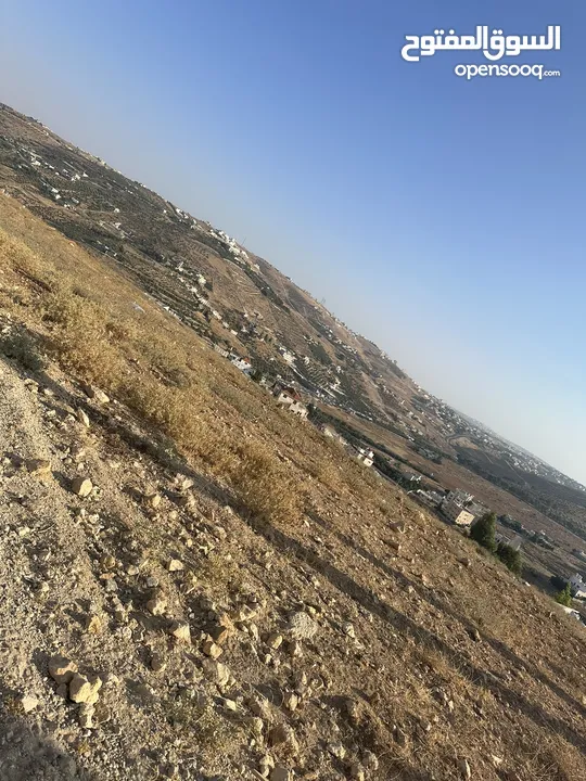 ( فرصة العُمر ) أجمل قطعة في منطقة ام رمانة في أجمل الاحياء السكنية في المنطقة ( منطقة قصور وفلل )