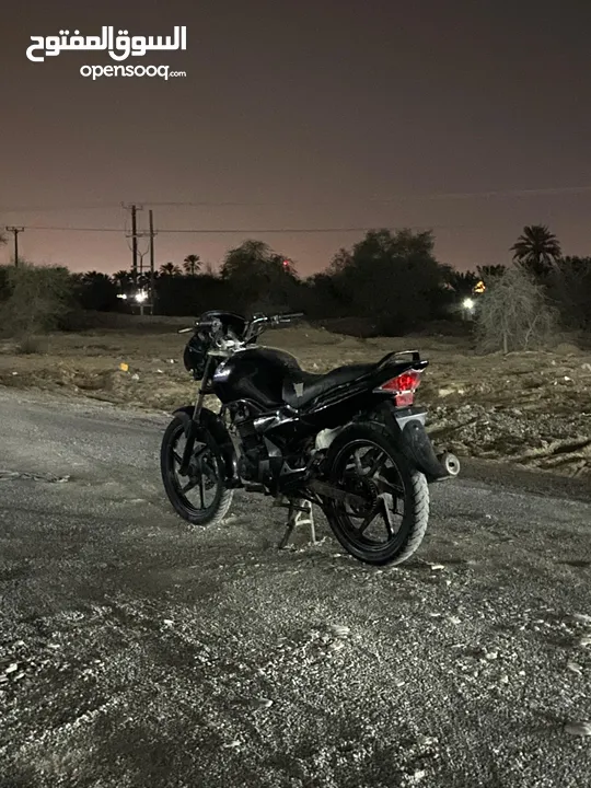 دراجه هوندا 150 cc