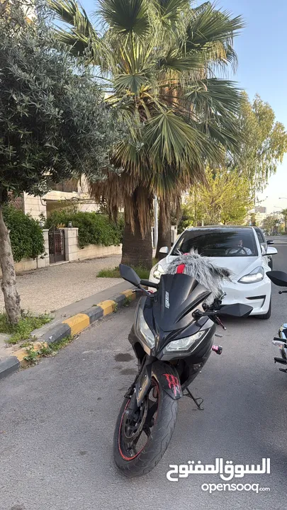 كواساكي نينجا 300  للبيع  Kawasaki Ninga 300 for sell