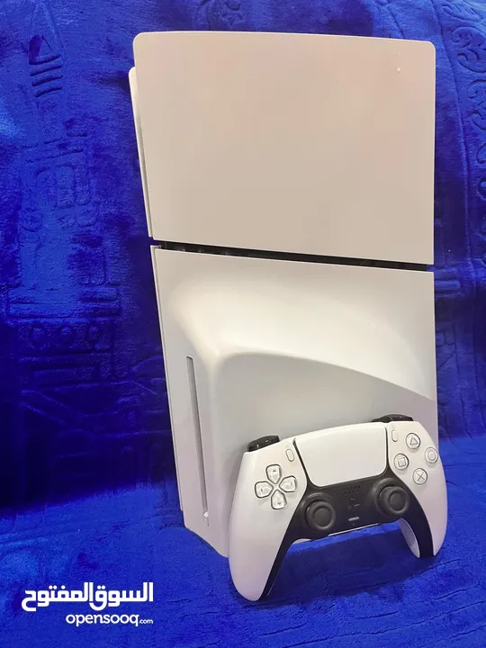 PlayStation 5 Slim 2024 Edition