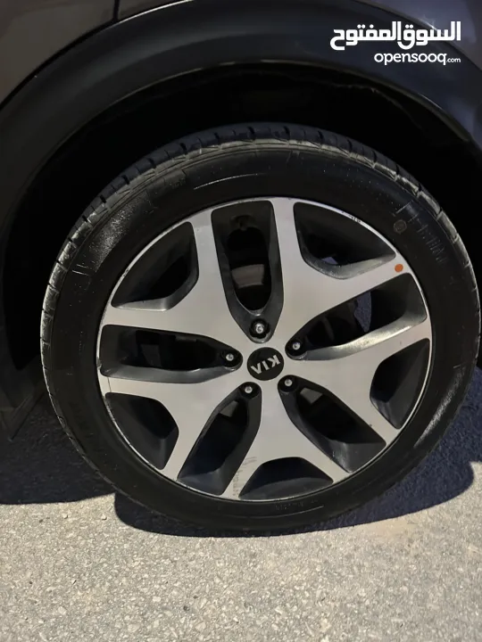 جيب سبورتج 2018 فل الفل جي تي بنوراما غرفة بني ديزل 2000 و 4ع4