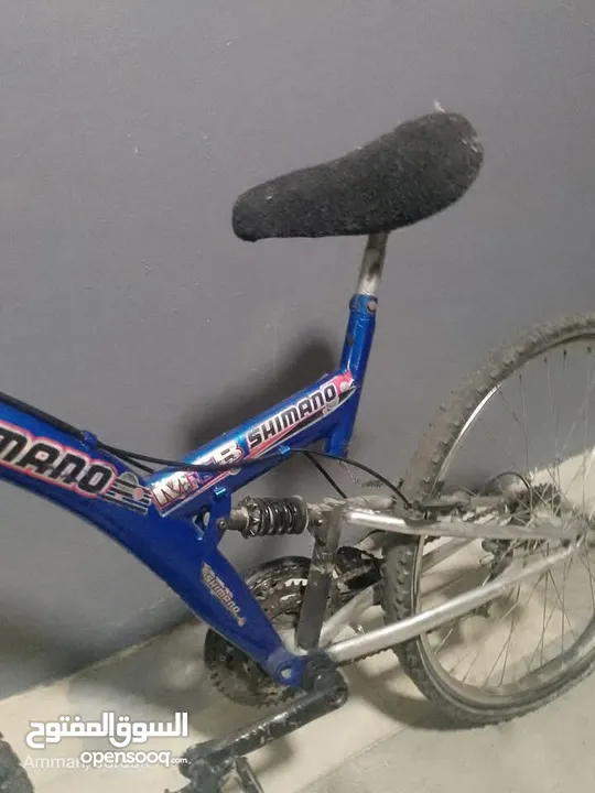 بسكلت ياباني MTB