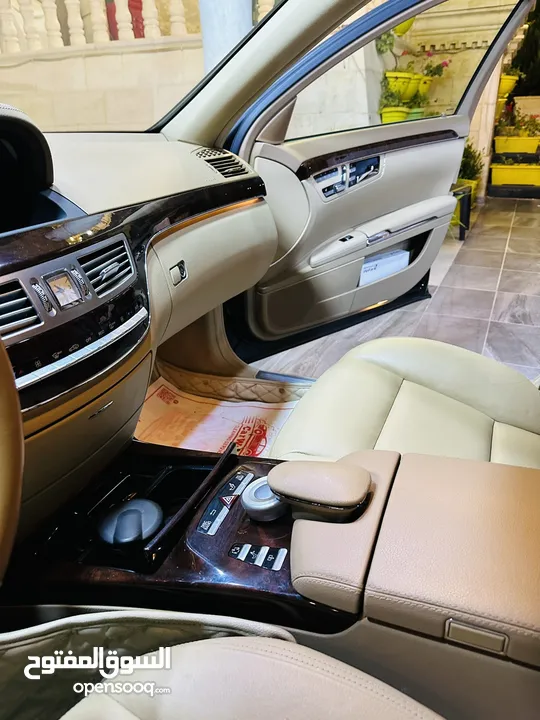 فحص كامل S300 2012  بنزين ليست هايبرد فل مواصفات اقل ممشى في فئتها 79 الف كيلو فقط !!!  وارد غرغور