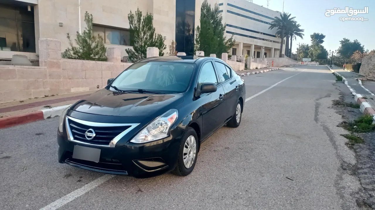 نيسان اوتوماتيك 1.6
